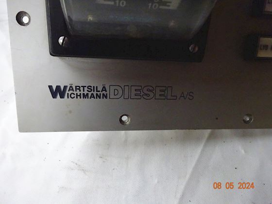 Wärtsilä- Wartsila PROPULSION CONTROL #2