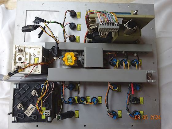 Wärtsilä- Wartsila PROPULSION CONTROL #3