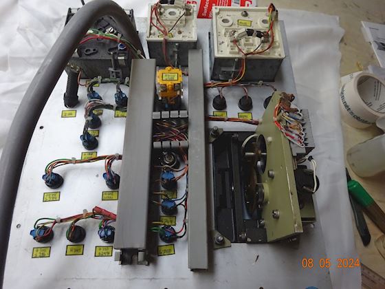 Wärtsilä- Wartsila PROPULSION CONTROL #5