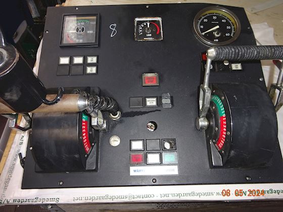 Wärtsilä- Wartsila PROPULSION CONTROL #1