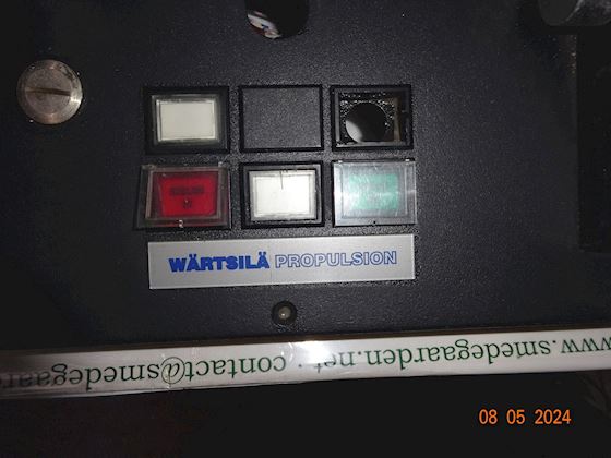 Wärtsilä- Wartsila PROPULSION CONTROL #3