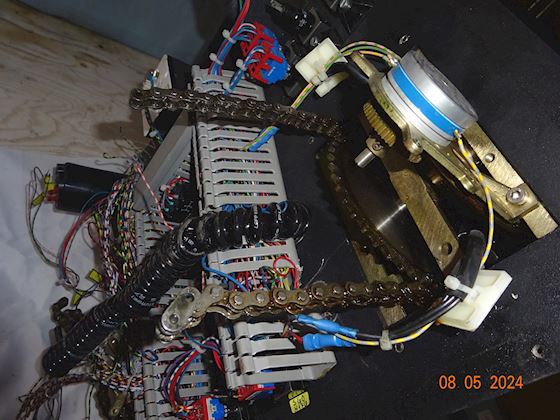 Wärtsilä- Wartsila PROPULSION CONTROL #4