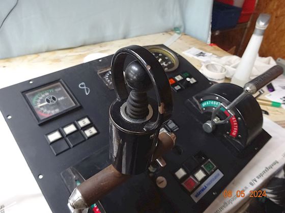 Wärtsilä- Wartsila PROPULSION CONTROL #5