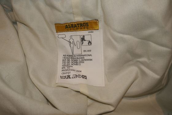 ALBATROS Trousers, #4