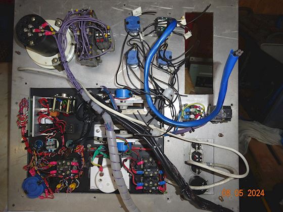 Matre PROPULSION CONTROL #3