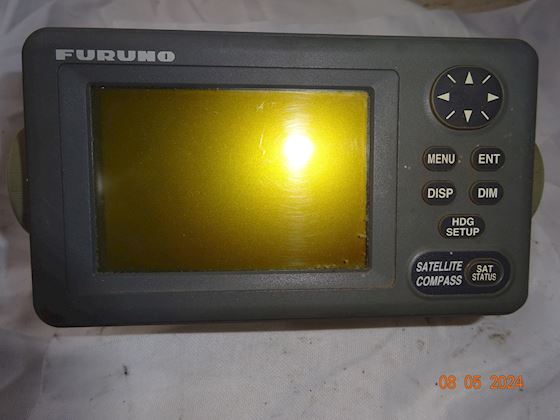 Furuno Satellite compas SC-50    display SC 602 #4