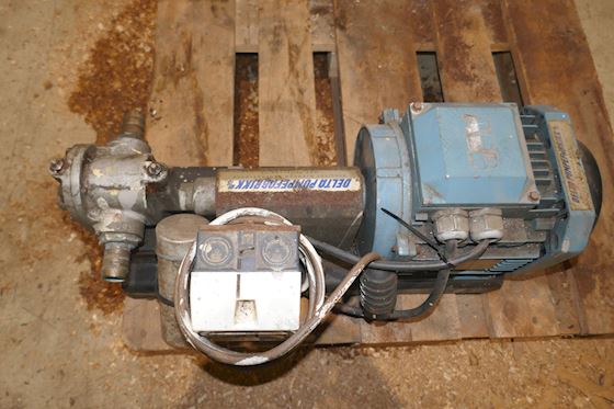 Delta Pumpefabrikk 200-100S #1