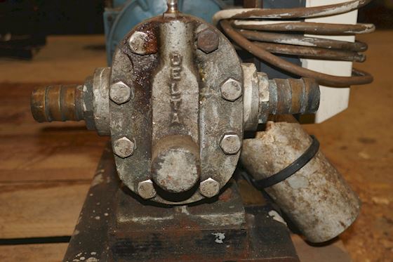 Delta Pumpefabrikk 200-100S #6