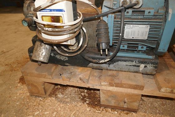 Delta Pumpefabrikk 200-100S #5