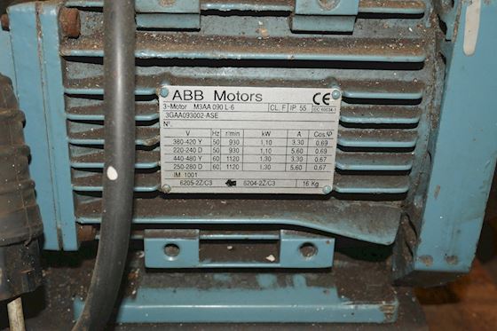 Delta Pumpefabrikk 200-100S #3