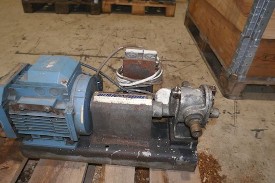 Delta Pumpefabrikk 200-100S #7