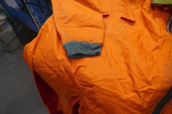 Dry Immersion Suit 3-1 #2