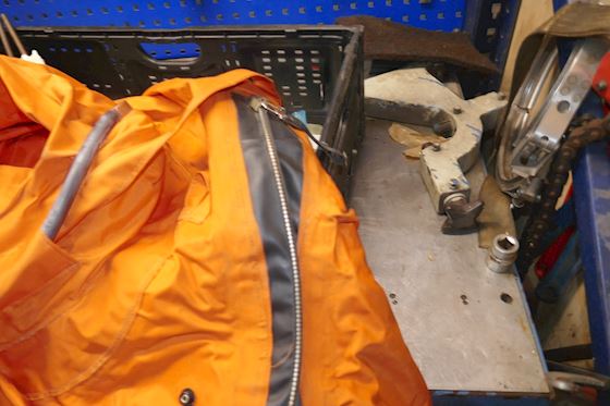 Dry Immersion Suit 3-1 #3