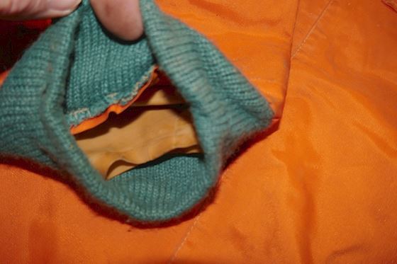 Dry Immersion Suit 3-1 #4