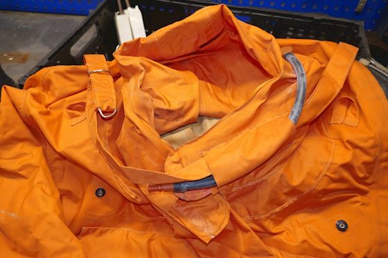 Dry Immersion Suit 3-1 #7