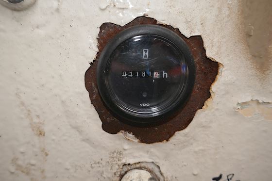 Mitsubishi S6B3-MPTA #9