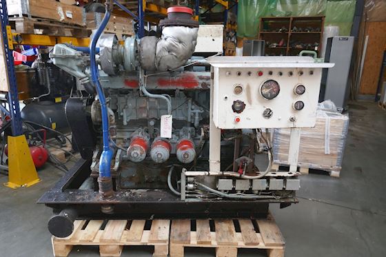 Mitsubishi S6B3-MPTA #1