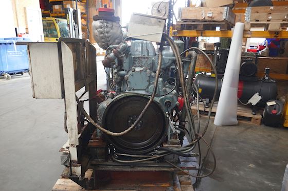 Mitsubishi S6B3-MPTA #4