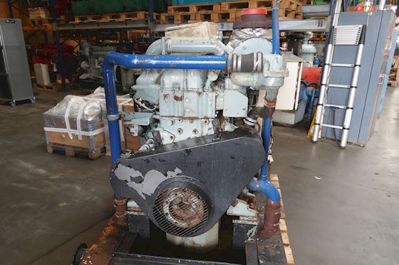 Mitsubishi S6B3-MPTA #2