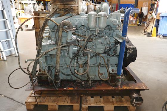 Mitsubishi S6B3-MPTA #3