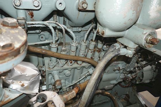 Mitsubishi S6B3-MPTA #6