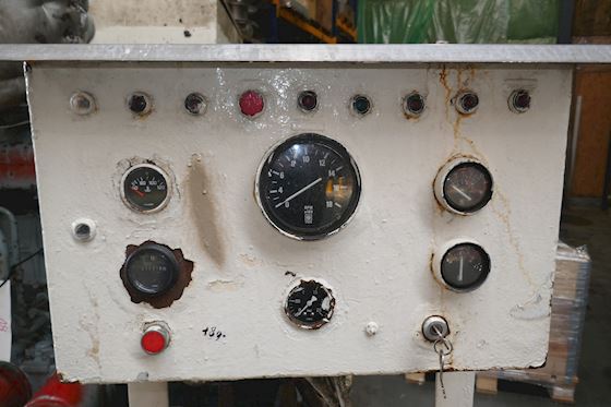 Mitsubishi S6B3-MPTA #8