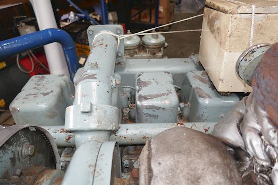 Mitsubishi S6B3-MPTA #7