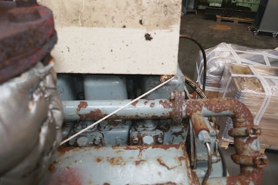 Mitsubishi S6B3-MPTA #10