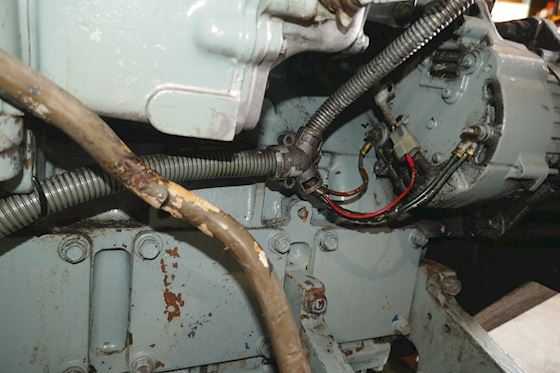 Mitsubishi S6B3-MPTA #11