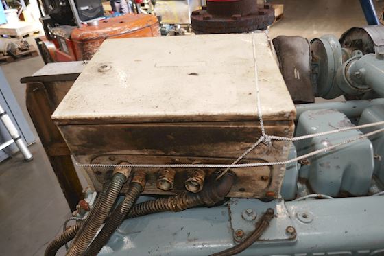 Mitsubishi S6B3-MPTA #13