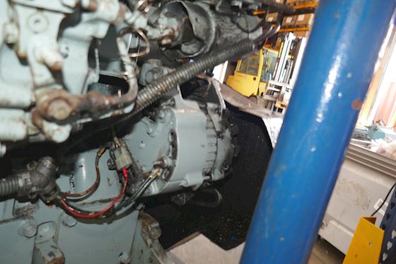 Mitsubishi S6B3-MPTA #12