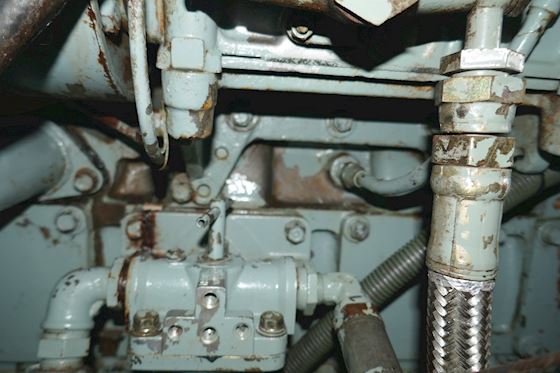 Mitsubishi S6B3-MPTA #14