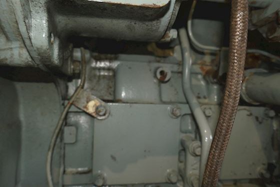 Mitsubishi S6B3-MPTA #15