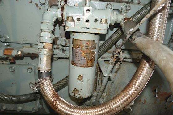 Mitsubishi S6B3-MPTA #16