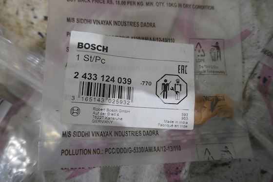 Bosch Spindle 2433124039 #1