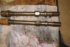 Bergen Ulstein Rolls Royce Cylinder Head Bolt with Nuts - 1