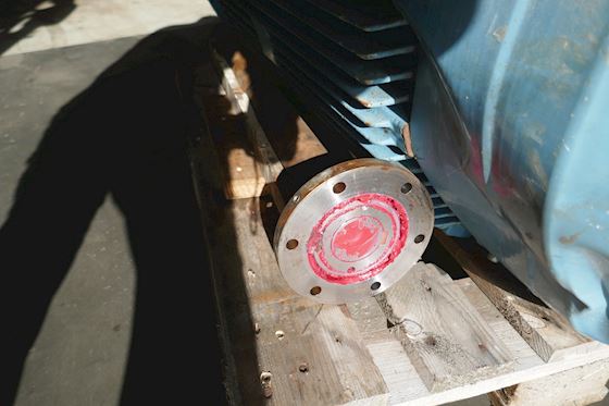 ABB Thruster Motor M3BP 315 MLA4 #2