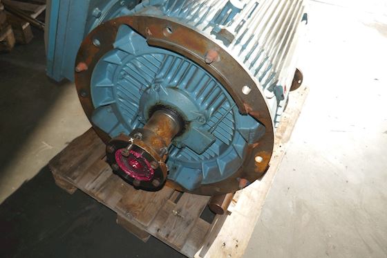 ABB Thruster Motor M3BP 315 MLA4 #3