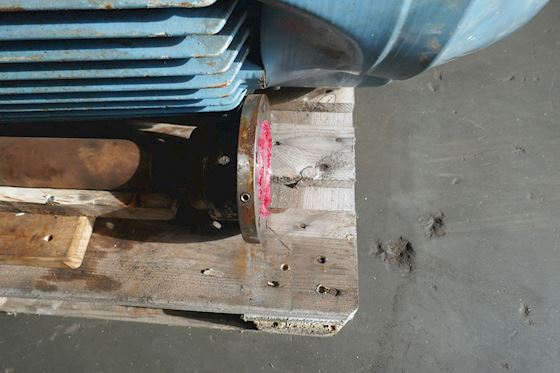 ABB Thruster Motor M3BP 315 MLA4 #4