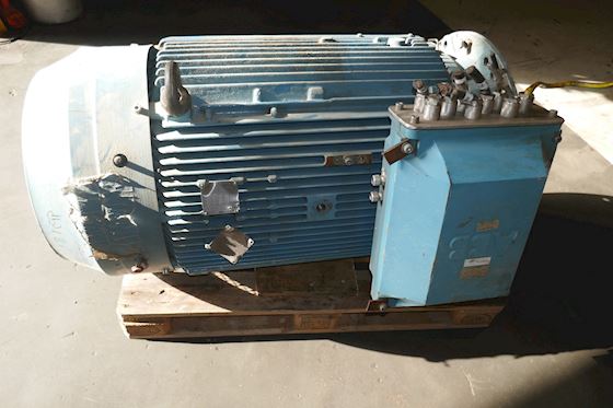 ABB Thruster Motor M3BP 315 MLA4 #6