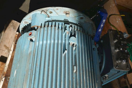 ABB Thruster Motor M3BP 315 MLA4 #8