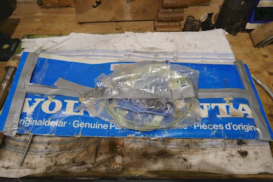 Volvo Penta Gasket Kit #1