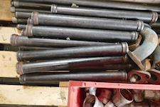 Bergen Ulstein Rolls Royce Cover for Push Rod - 1