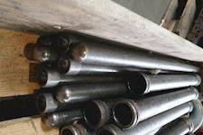 Bergen Ulstein Rolls Royce  Push Rod Air- & Exh. Valve - 1