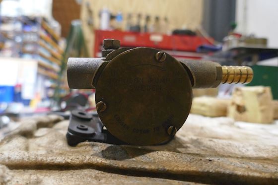 Johnson Pump AB F3B-19 #1