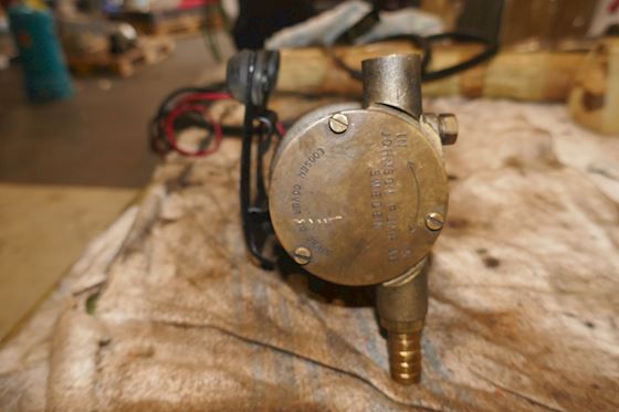 Johnson Pump AB F3B-19 #4