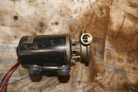 Johnson Pump AB F3B-19 #6