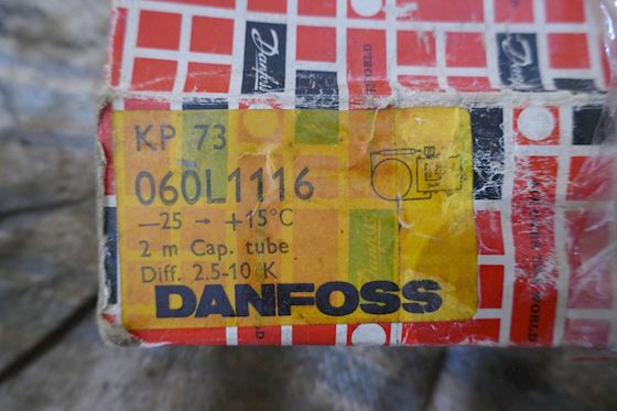 Danfoss KP 73 #3