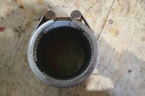 Straub Metal-Grip Mø 88,9 mm #1