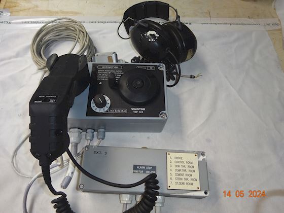 Vingtor Nødtelefon VSP122 #1